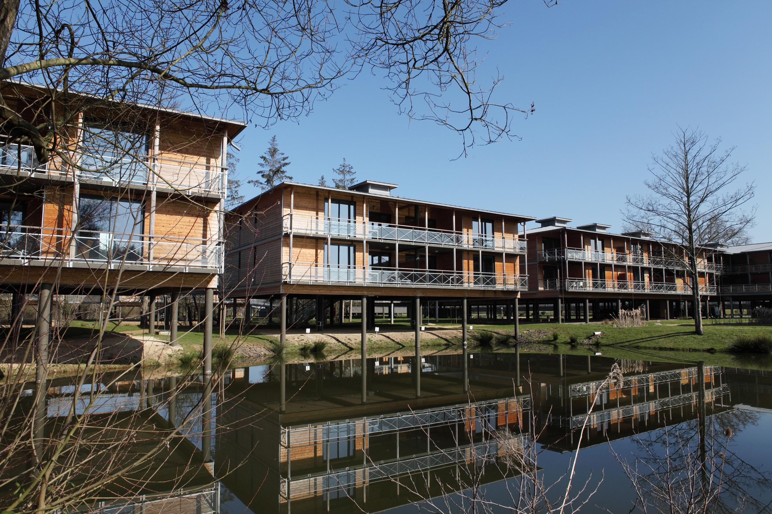 Domaine De Cice-Blossac, Resort Spa & Golf Bruz Bagian luar foto