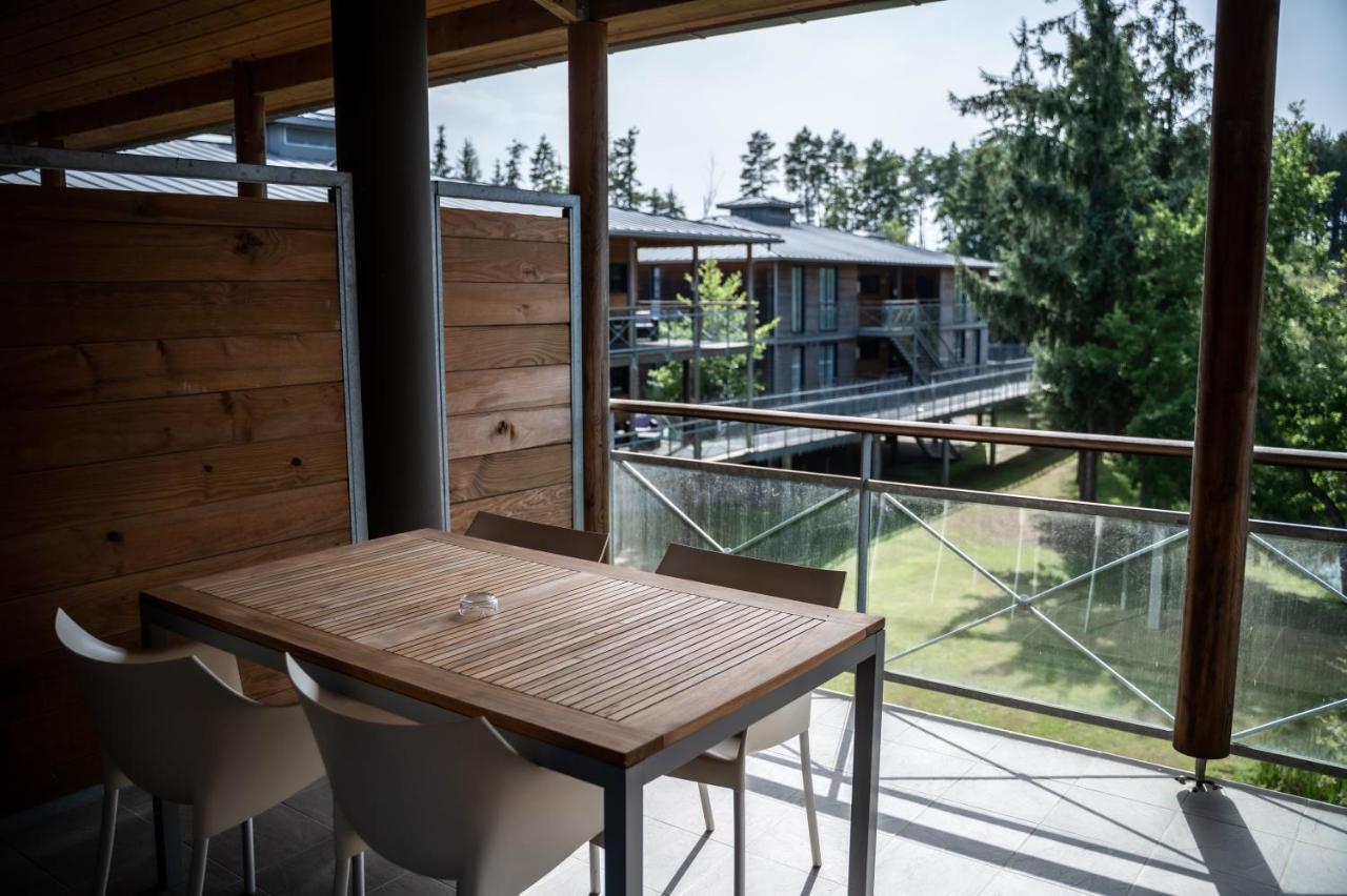 Domaine De Cice-Blossac, Resort Spa & Golf Bruz Bagian luar foto