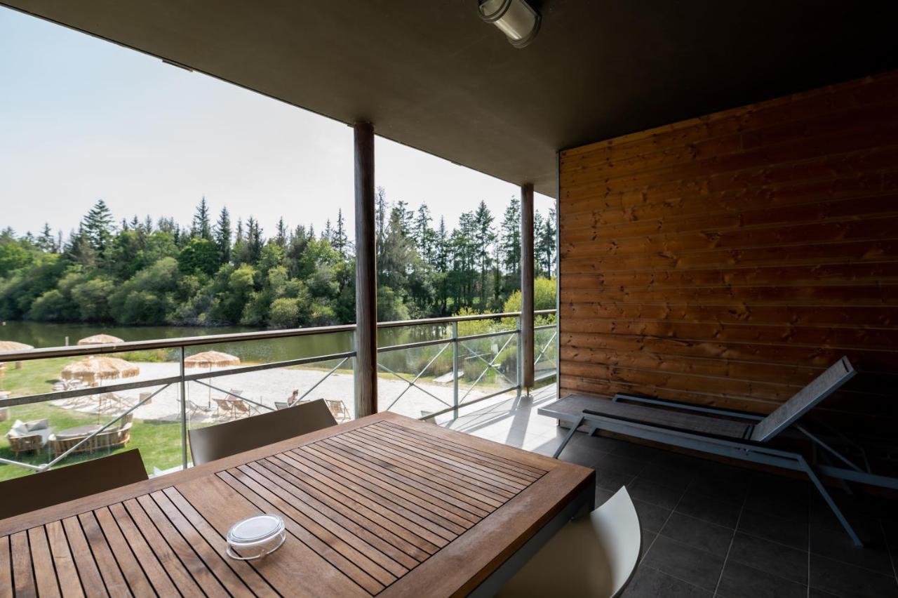 Domaine De Cice-Blossac, Resort Spa & Golf Bruz Bagian luar foto
