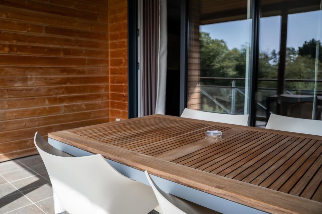Domaine De Cice-Blossac, Resort Spa & Golf Bruz Bagian luar foto